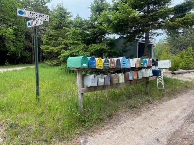 3199 S Lake Shore Drive, Bois Blanc, MI 49775