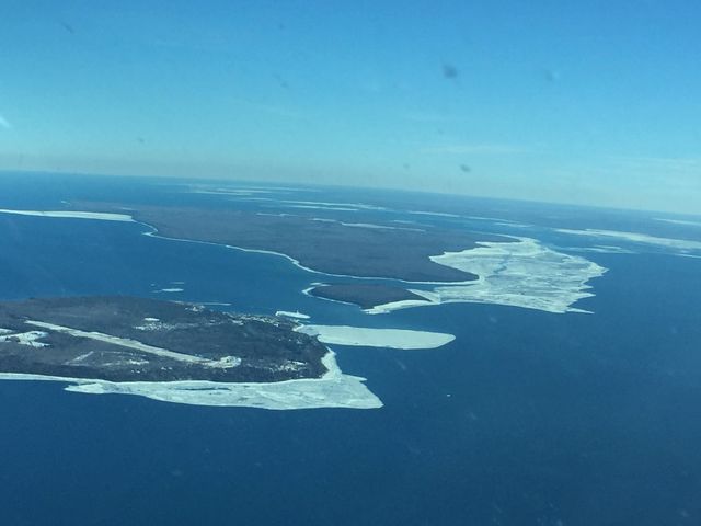 3199 S Lake Shore Drive, Bois Blanc, MI 49775