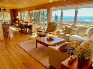 3199 S Lake Shore Drive, Bois Blanc, MI 49775