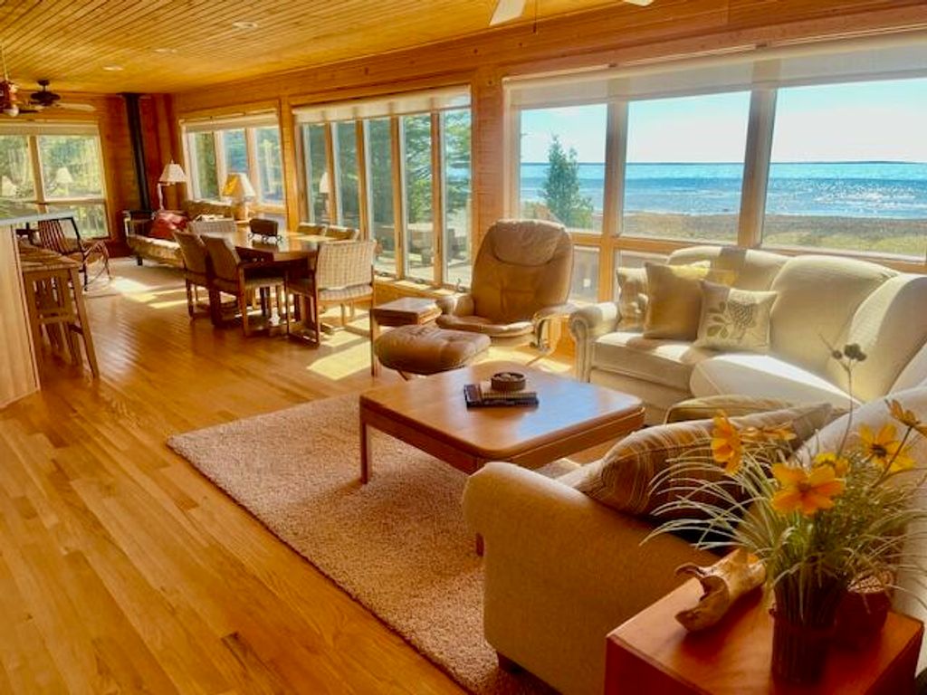 3199 S Lake Shore Drive, Bois Blanc, MI 49775