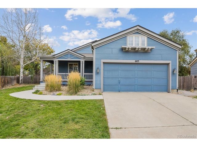 603 Hendee Ct, Erie, CO 80516