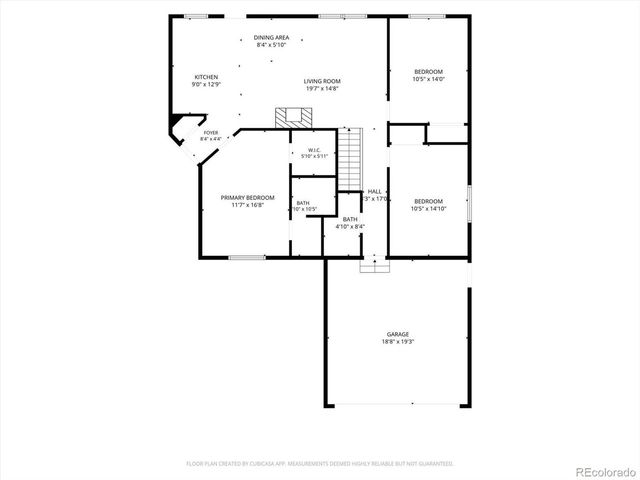 603 Hendee Ct, Erie, CO 80516
