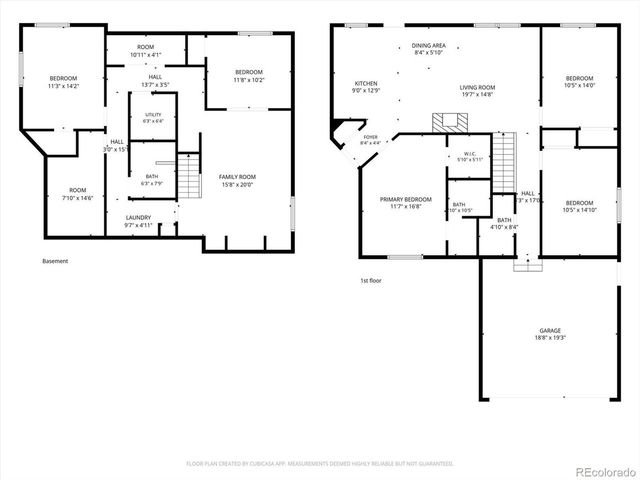 603 Hendee Ct, Erie, CO 80516