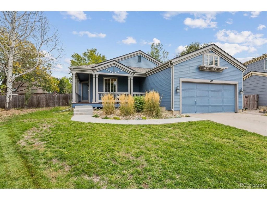 603 Hendee Ct, Erie, CO 80516
