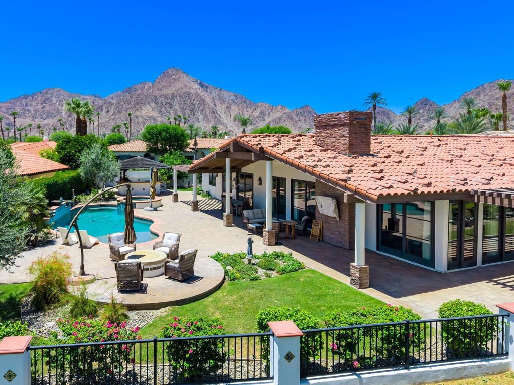 Image 1 of property listing at 48771 San Vicente Street, La Quinta, CA 92253