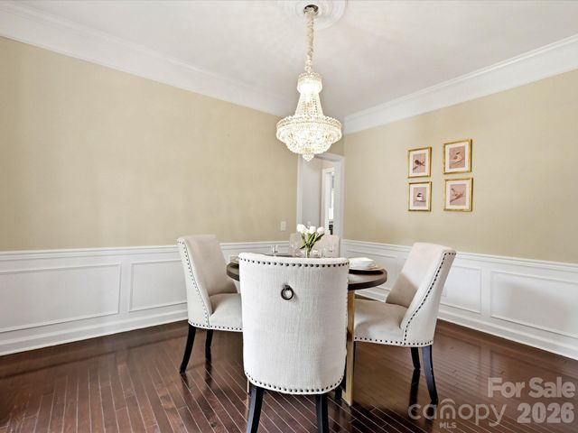 2805 Peverell Lane, Charlotte, NC 28270