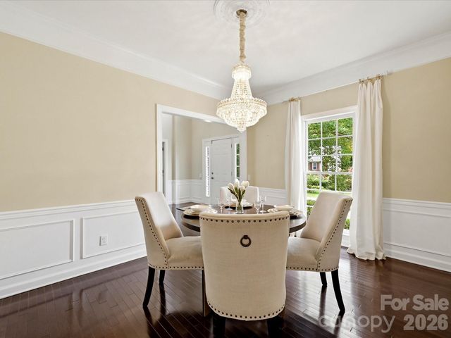 2805 Peverell Lane, Charlotte, NC 28270