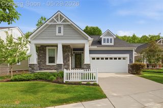 48968 Garden Lane, Canton Charter Township, MI 48188