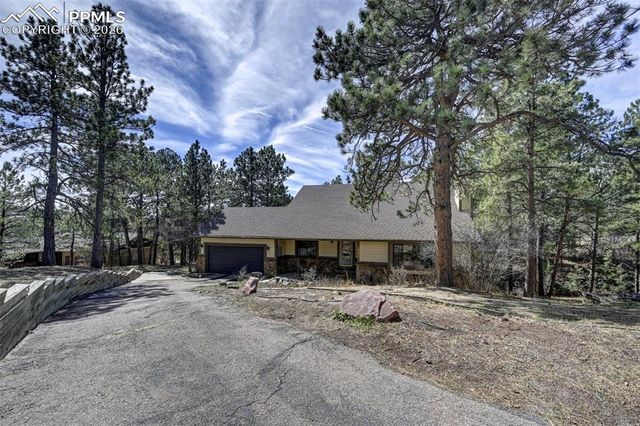18320 Sloan Lane, Monument, CO 80132