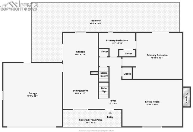 18320 Sloan Lane, Monument, CO 80132