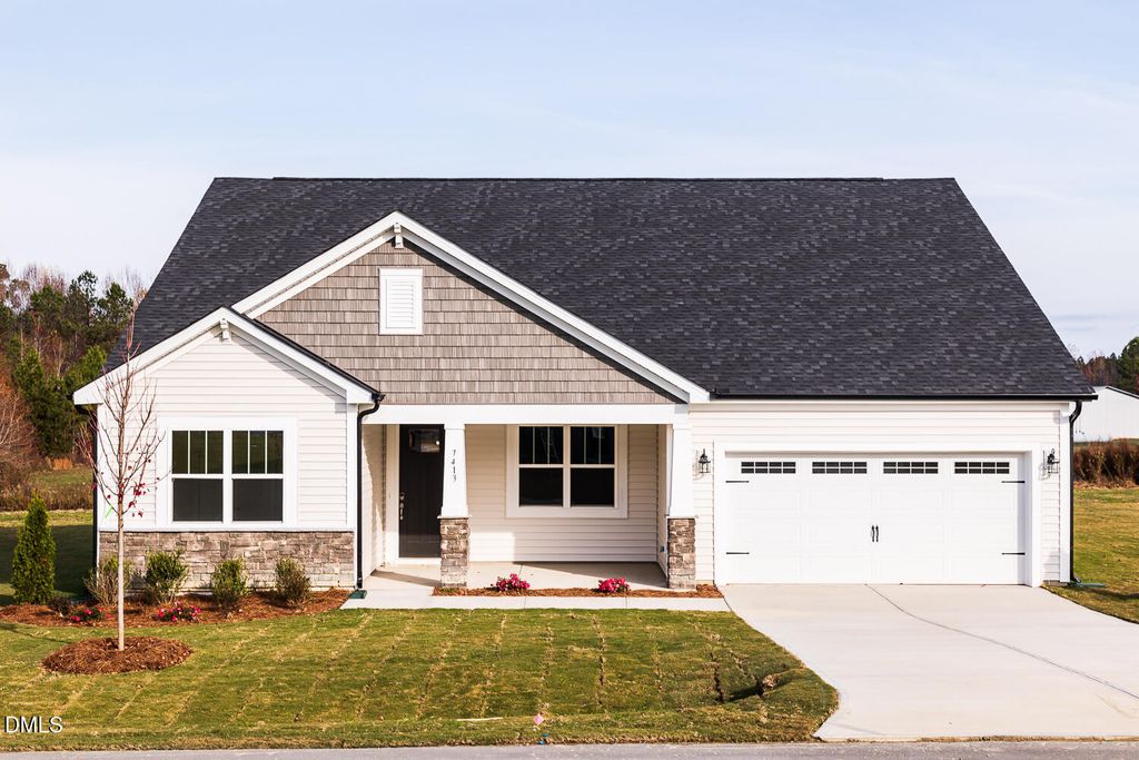 7321 Prato Court, Wendell, NC 27591