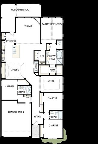 2057 Pedernales Lane, Celina, TX 75009