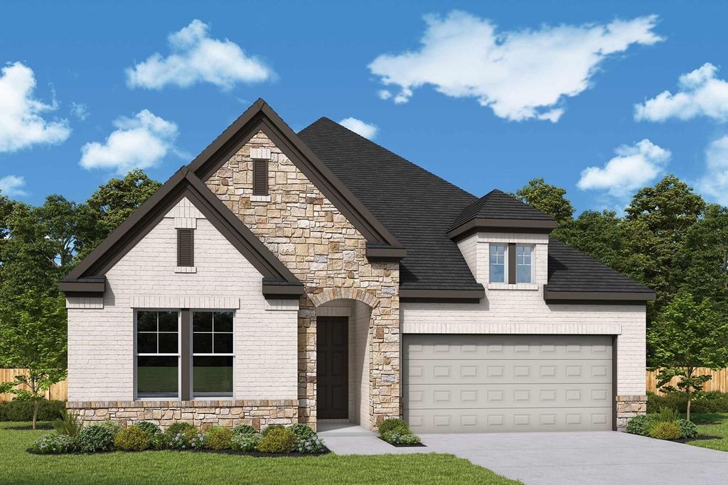 2057 Pedernales Lane, Celina, TX 75009