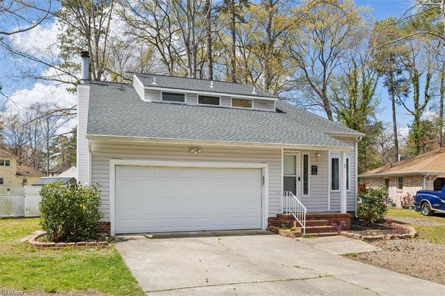 3 Artillery PL, Newport News, VA 23608