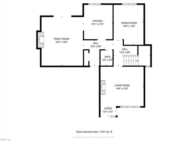 3 Artillery PL, Newport News, VA 23608