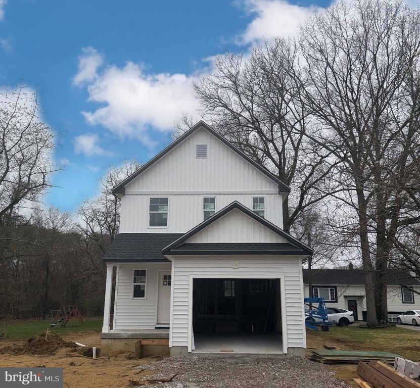 492 ELLIS AVE, Lawnside, NJ 08045