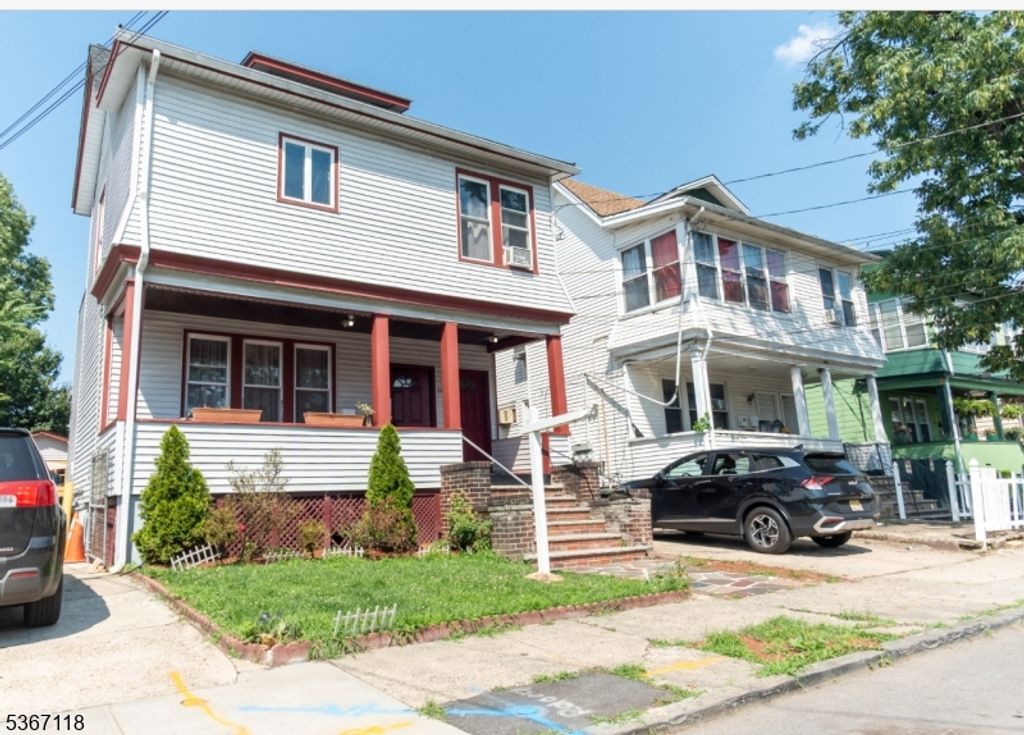 25 Hazel Pl, Irvington Twp., NJ 07111