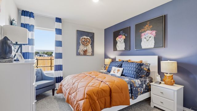 2233 JOHNNY CASH Drive, Fort Worth, TX 76036