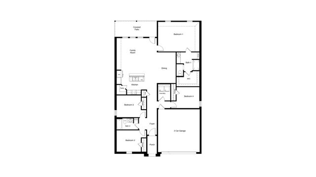 2233 JOHNNY CASH Drive, Fort Worth, TX 76036