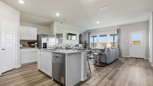 2233 JOHNNY CASH Drive, Fort Worth, TX 76036
