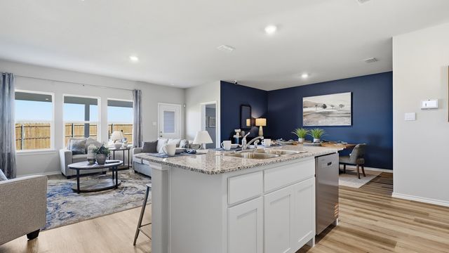 2233 JOHNNY CASH Drive, Fort Worth, TX 76036