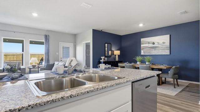 2233 JOHNNY CASH Drive, Fort Worth, TX 76036
