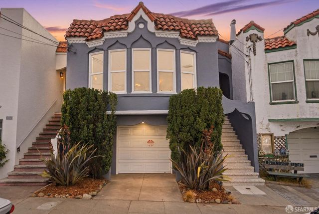 1475 30th Avenue, San Francisco, CA 94122