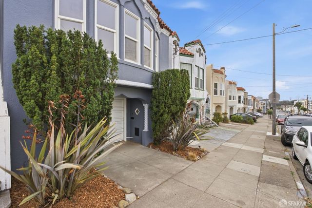 1475 30th Avenue, San Francisco, CA 94122
