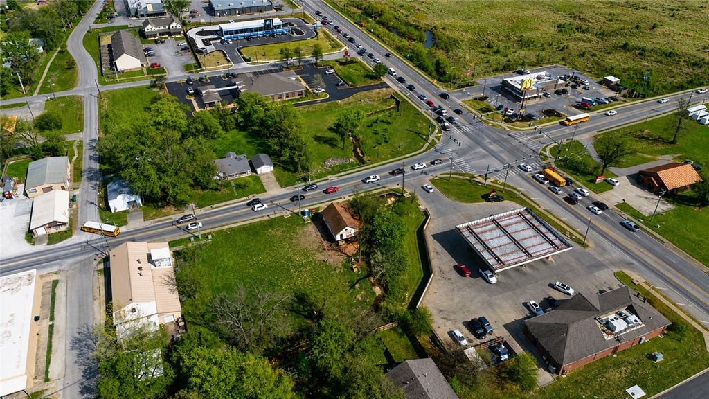 0.44 Acres N N Main Street, Centerton, AR 72719