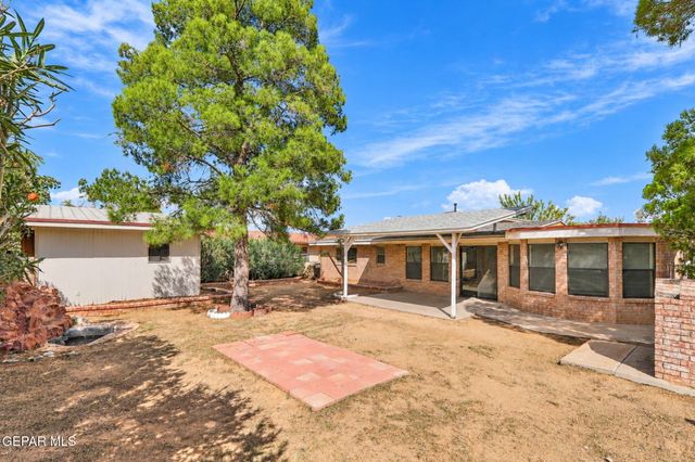 3221 WAYSIDE Street, El Paso, TX 79936