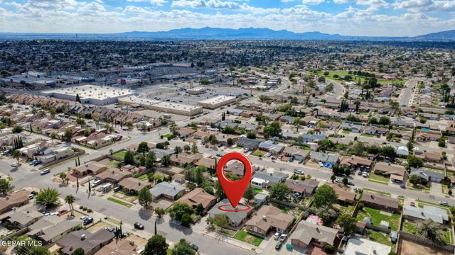 3221 WAYSIDE Street, El Paso, TX 79936