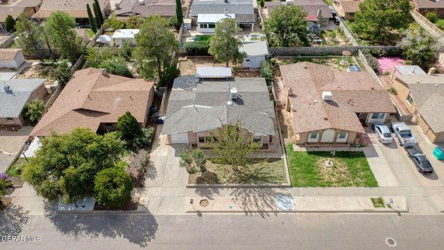 3221 WAYSIDE Street, El Paso, TX 79936