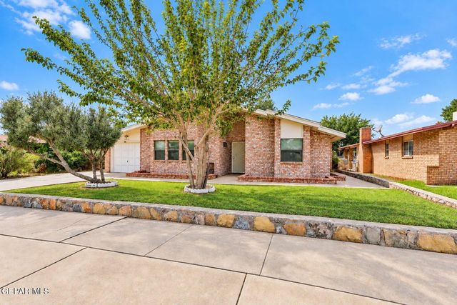 3221 WAYSIDE Street, El Paso, TX 79936