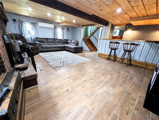 911 Purdy Hill Road, Hartsville, NY 14843