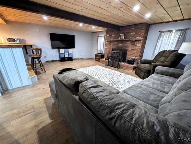 911 Purdy Hill Road, Hartsville, NY 14843