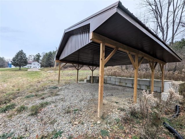 911 Purdy Hill Road, Hartsville, NY 14843