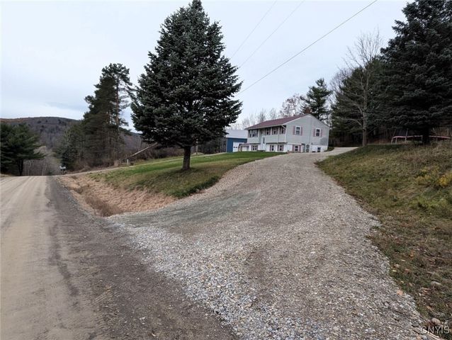 911 Purdy Hill Road, Hartsville, NY 14843