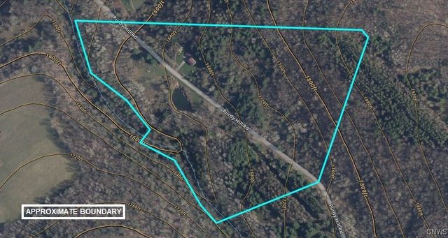 911 Purdy Hill Road, Hartsville, NY 14843