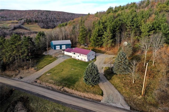 911 Purdy Hill Road, Hartsville, NY 14843