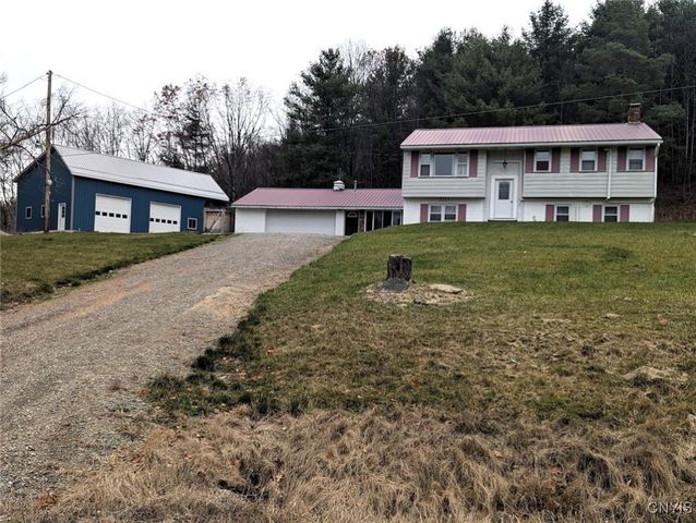 911 Purdy Hill Road, Hartsville, NY 14843