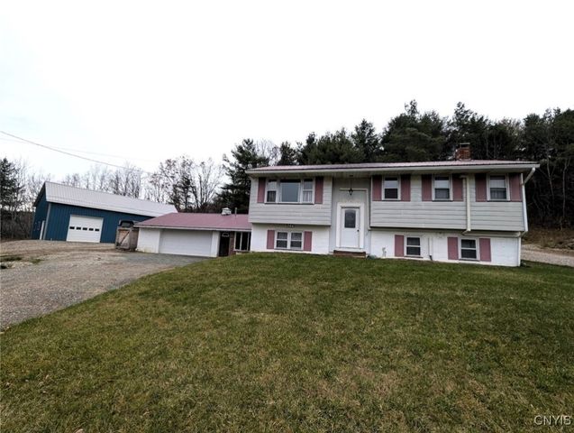911 Purdy Hill Road, Hartsville, NY 14843