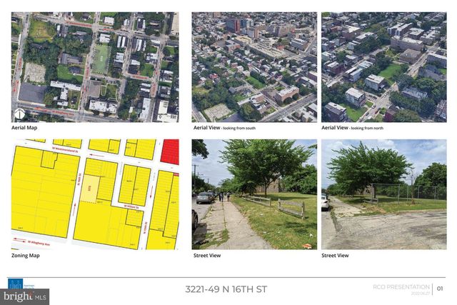 3221-49 N 16TH ST, Philadelphia, PA 19140