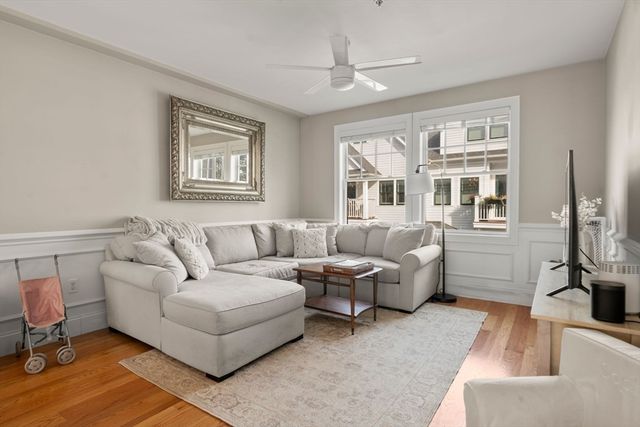 30 Park St 3, Boston, MA 02122