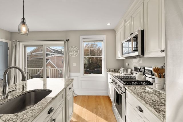 30 Park St 3, Boston, MA 02122