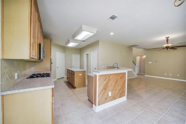 15203 Wisteria Springs Drive, Cypress, TX 77433
