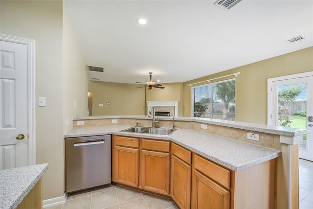 15203 Wisteria Springs Drive, Cypress, TX 77433