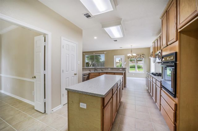 15203 Wisteria Springs Drive, Cypress, TX 77433