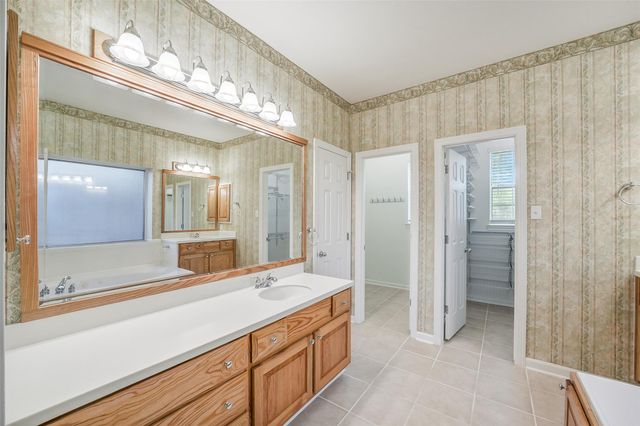 15203 Wisteria Springs Drive, Cypress, TX 77433