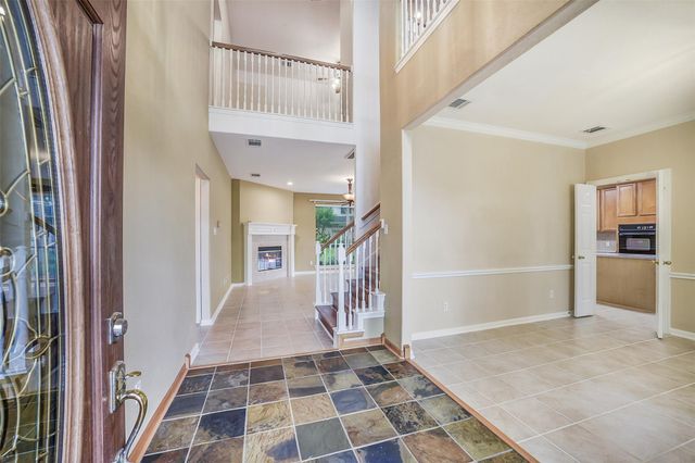15203 Wisteria Springs Drive, Cypress, TX 77433