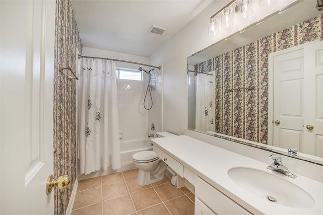 15203 Wisteria Springs Drive, Cypress, TX 77433